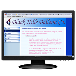 Black Hills Balloon Co