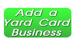 Add a Yard Card Business